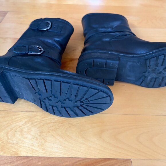 M Gemi Moto Boot - Size 7 37 Italy - Picture 8 of 8